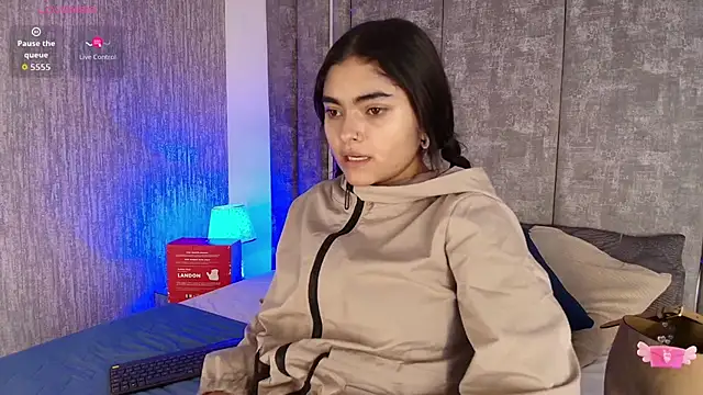 GiselOrtiz online show from September 10, 11:31 am