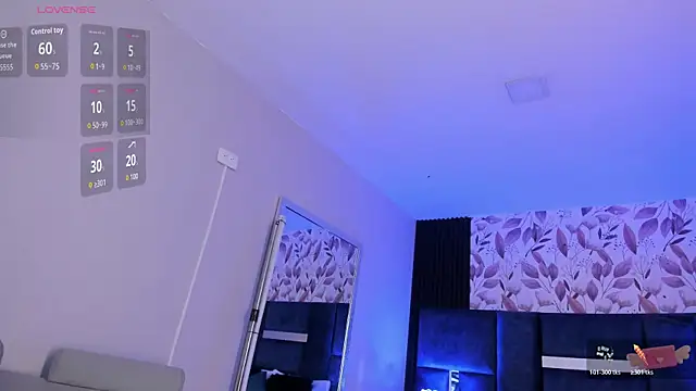 GiselOrtiz online show from October 19, 10:51 am