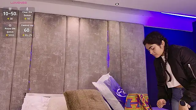 GiselOrtiz online show from November 19, 10:59 am