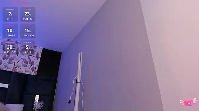 GiselOrtiz online show from February 18, 10:55 am