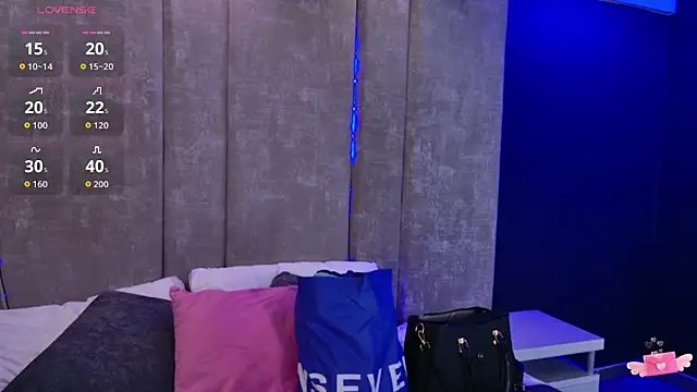 GiselOrtiz online show from November 28, 10:15 am