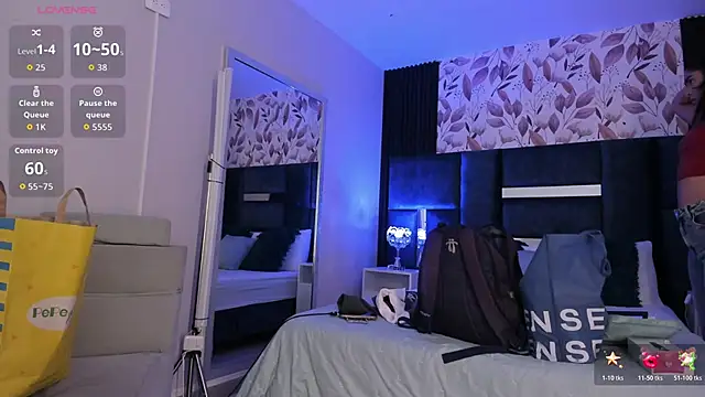 GiselOrtiz online show from January 7, 12:10 pm