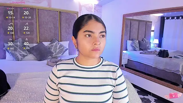 GiselOrtiz online show from December 22, 10:48 am