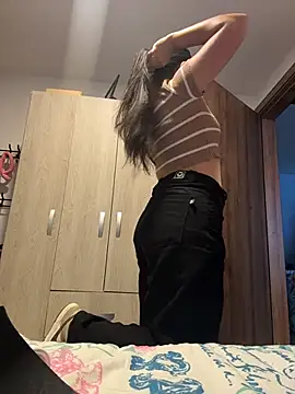 GiselOrtiz online show from December 17, 11:15 am