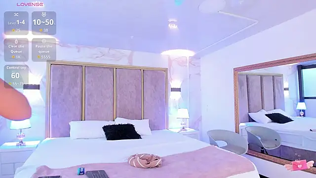 GiselOrtiz online show from January 5, 5:27 pm