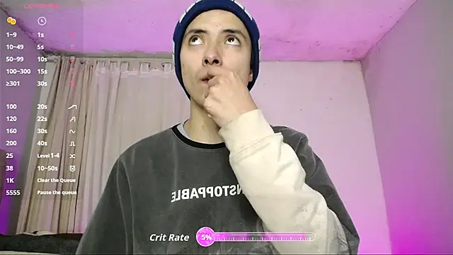 Pinkandyellowpokemon online show from September 14, 3:51 am