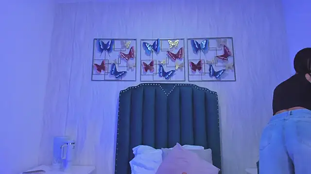 Snapshot of Jasmine55__ chatting on March 1, 3:53 am Jasmine55 online show from March 1, 3:53 am