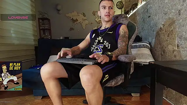 rogert xx online show from February 3, 1:05 am