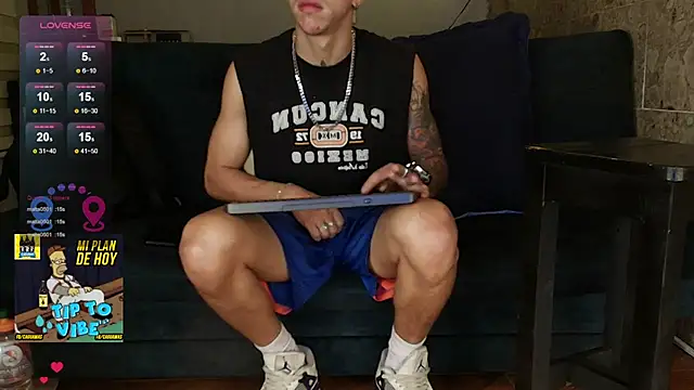 rogert xx online show from March 4, 1:02 am