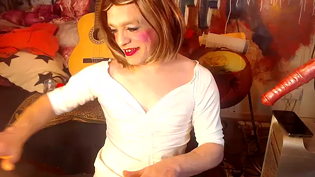 amandabarefoot online show from November 15, 6:06 am