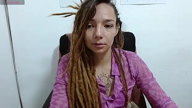 Natalia Sativa716 online show from January 25, 2:58 pm