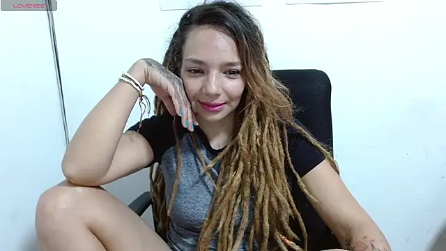 Natalia Sativa716 online show from February 3, 2:34 pm