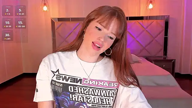 CorinneRusso online show from March 11, 3:47 am