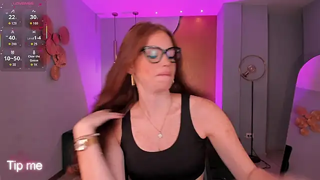 CorinneRusso online show from February 19, 12:46 pm