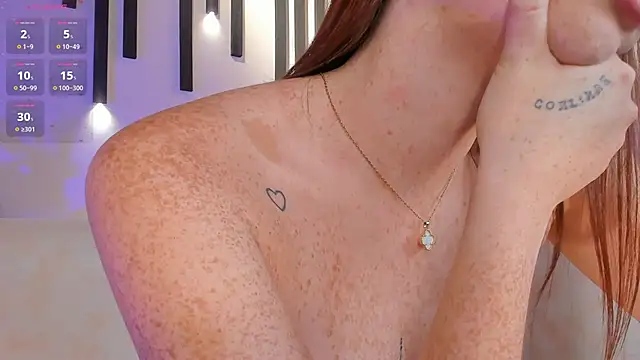 CorinneRusso online show from February 27, 7:08 am