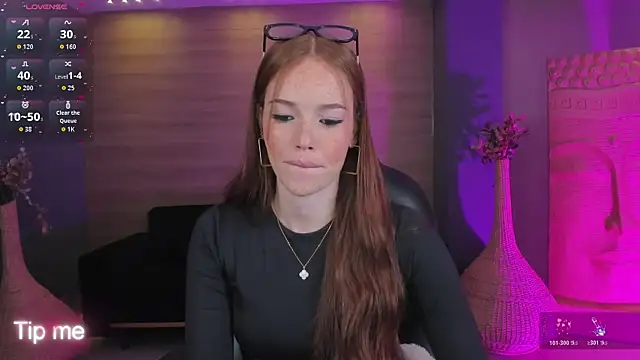 CorinneRusso online show from February 23, 12:17 pm