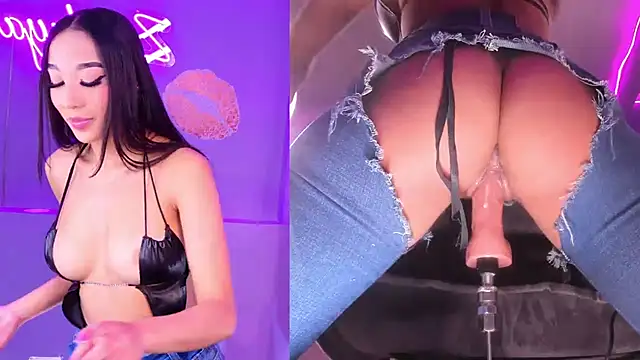 ZendayaGrey online show from February 19, 8:17 pm