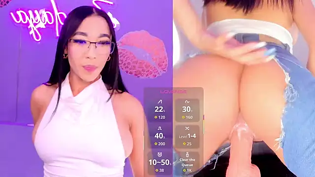 ZendayaGrey online show from May 29, 9:32 pm