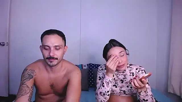  joanne and oliver  online show from April 22, 12:17 am