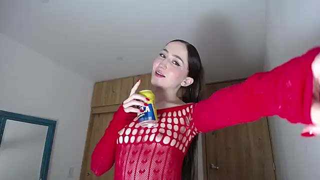 Snapshot of _Lalaa chatting on December 22, 4:06 am Lalaa online show from December 22, 4:06 am