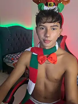 Leonarrrd 01 online show from December 23, 1:38 am