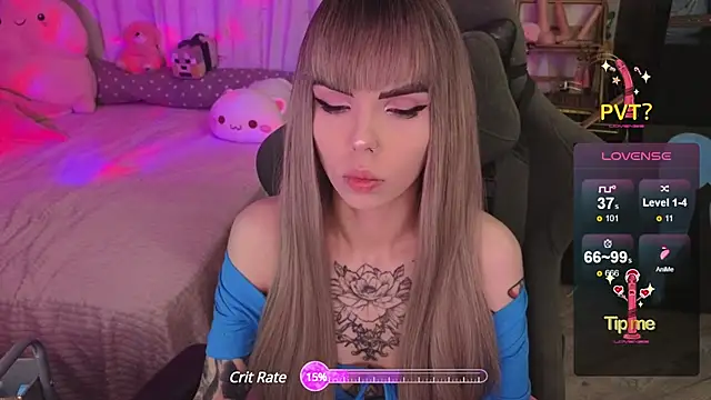 Snapshot of Kerry_Kirk chatting on March 12, 6:22 pm Kerry Kirk online show from March 12, 6:22 pm