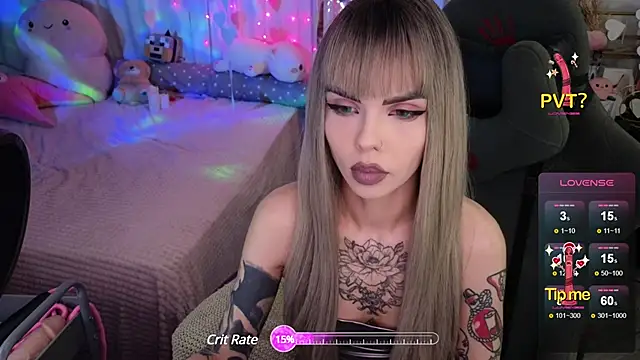 Snapshot of Kerry_Kirk chatting on February 21, 5:31 pm Kerry Kirk online show from February 21, 5:31 pm