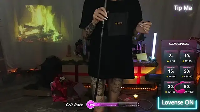 Kerry Kirk online show from December 20, 8:44 pm