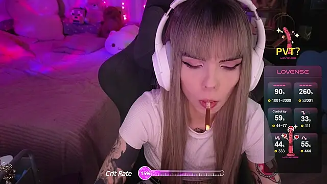 Snapshot of Kerry_Kirk chatting on March 10, 8:01 pm Kerry Kirk online show from March 10, 8:01 pm