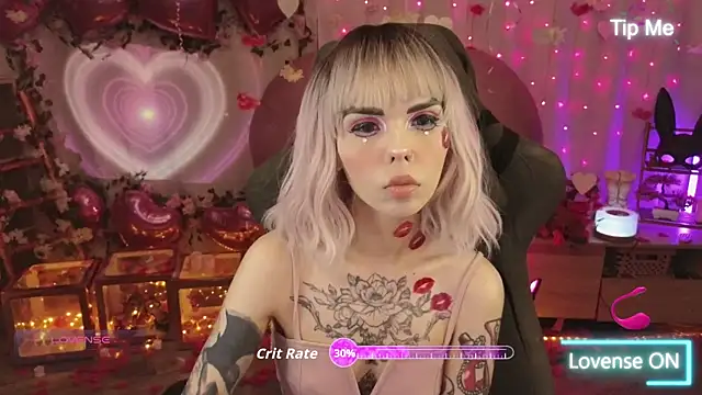 Kerry Kirk online show from February 12, 8:08 pm