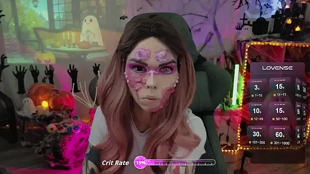 Snapshot of Kerry_Kirk chatting on October 29, 9:36 pm Kerry Kirk online show from October 29, 9:36 pm