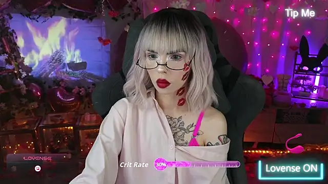 Kerry Kirk online show from February 13, 7:36 pm