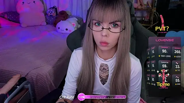 Snapshot of Kerry_Kirk chatting on March 16, 7:06 pm Kerry Kirk online show from March 16, 7:06 pm