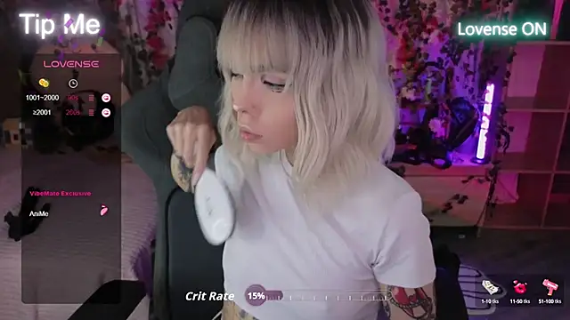 Snapshot of Kerry_Kirk chatting on September 14, 9:26 pm Kerry Kirk online show from September 14, 9:26 pm