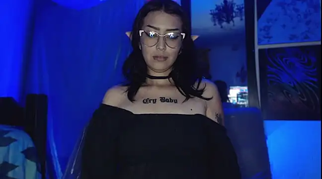 Alice Phantom x online show from January 23, 7:11 am