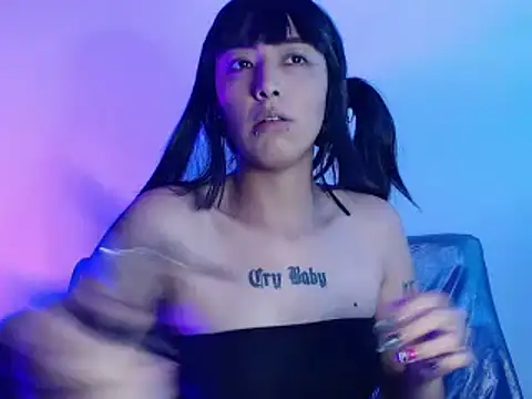 Alice Phantom x online show from January 9, 8:16 pm