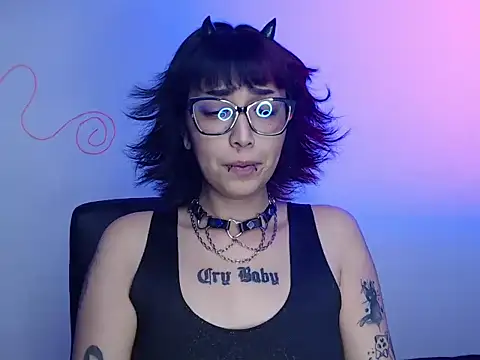 Alice Phantom x online show from July 11, 2:56 am