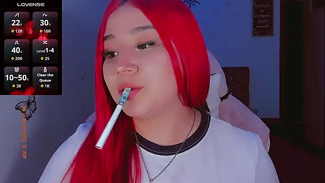 madisonx17 online show from April 8, 11:39 pm