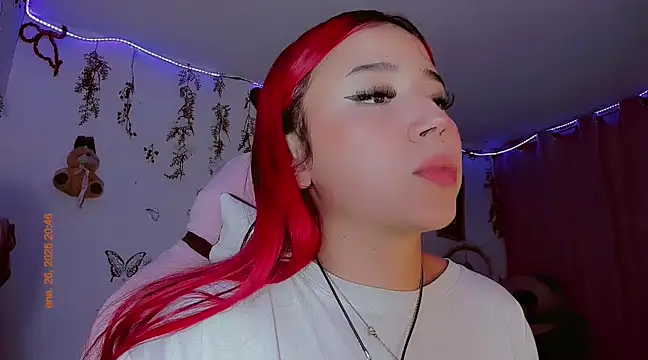 madisonx17 online show from January 27, 1:48 am