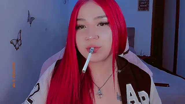 madisonx17 online show from April 7, 1:07 am