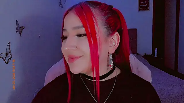 madisonx17 online show from April 21, 1:42 am