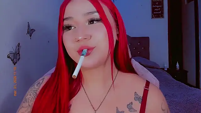 madisonx17 online show from March 31, 4:20 pm