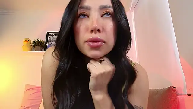 lilyy evanss online show from January 14, 9:07 pm