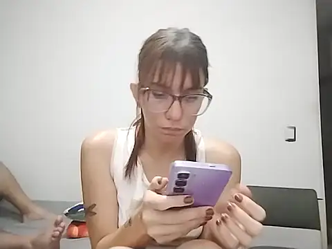 Luna-e-Franco1 online show from February 22, 12:02 am