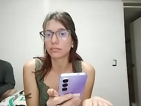 Luna-e-Franco1 online show from April 2, 1:13 am