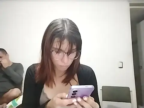 Luna-e-Franco1 online show from April 8, 10:55 pm