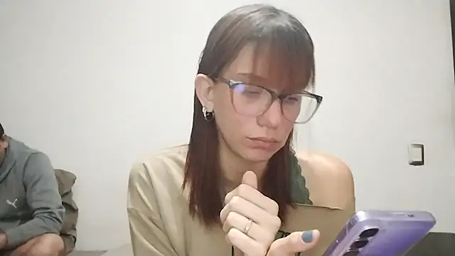 Luna-e-Franco1 online show from March 15, 1:12 am