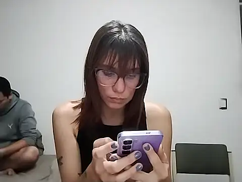 Luna-e-Franco1 online show from March 17, 1:30 am