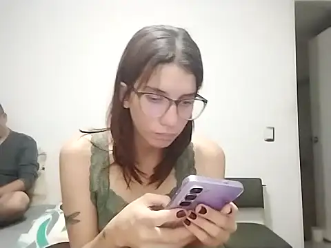 Luna-e-Franco1 online show from March 29, 11:39 pm