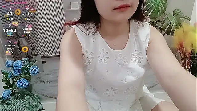 Milajinxi online show from November 6, 12:47 am